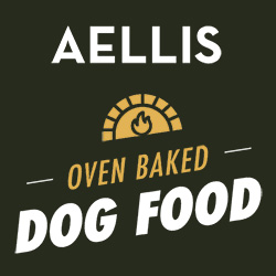 Aellis Oven Baked Dog Food
