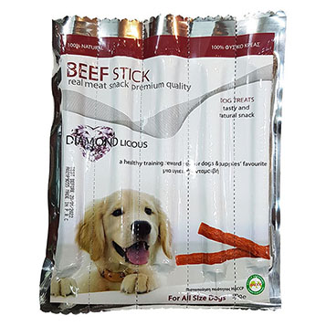 Beef Sticks  - Pet Camelot