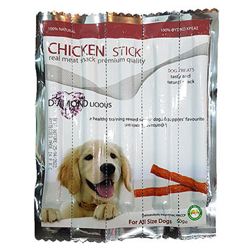 Chicken Sticks  - Pet Camelot