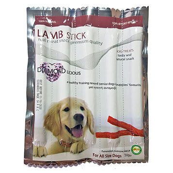 Lamb Sticks  - Pet Camelot