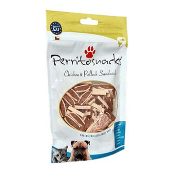 Perrito Chicken Pollock Cat & Dog