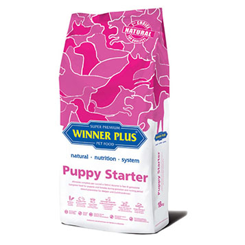 Ξηρά Τροφή - Winner Plus